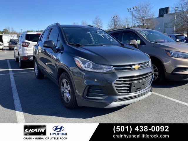 2018 Chevrolet TRAX