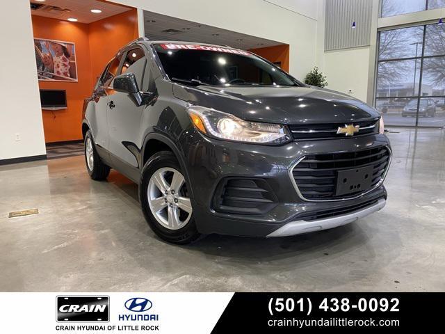 2018 Chevrolet TRAX