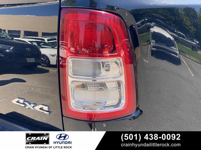 Photo of 2024 Diamond Black Crystal Pearlcoat RAM 3500