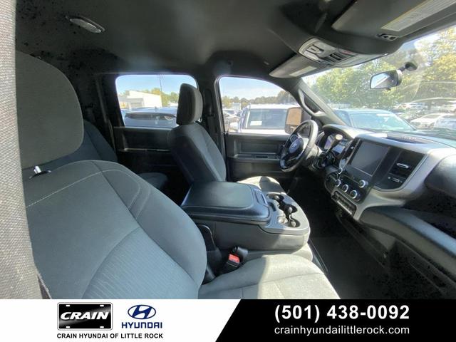 Photo of 2024 Diamond Black Crystal Pearlcoat RAM 3500