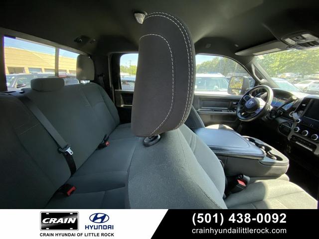 Photo of 2024 Diamond Black Crystal Pearlcoat RAM 3500