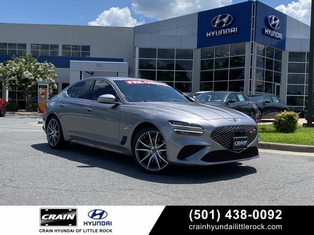 2022 Genesis G70