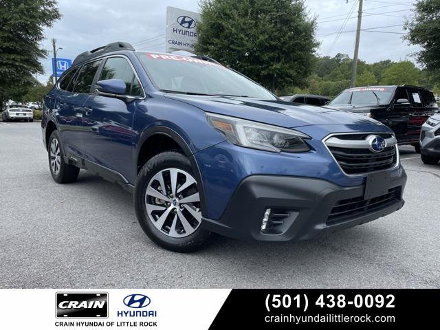 2022 Subaru Outback