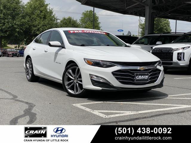 2023 Chevrolet Malibu