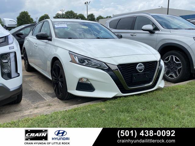 2021 Nissan Altima