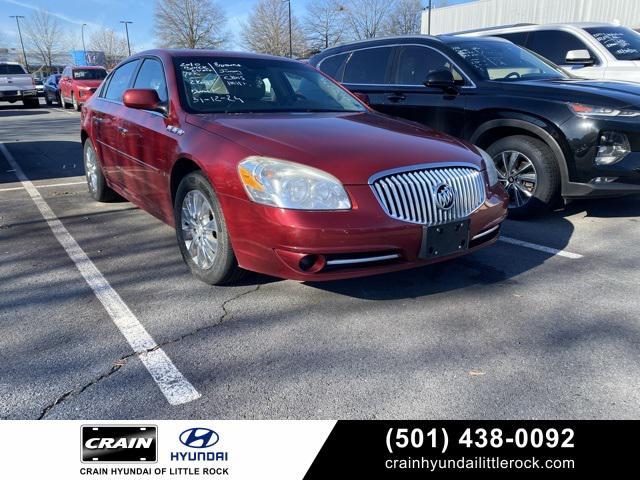 2010 Buick Lucerne