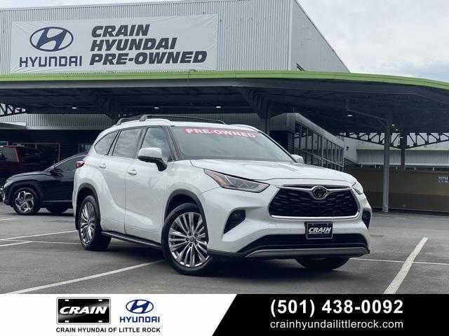 2023 Toyota Highlander