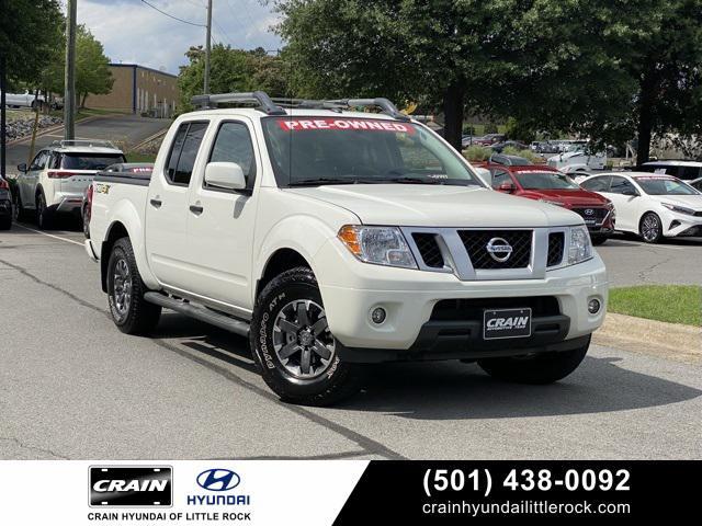 2020 Nissan Frontier