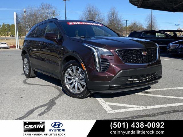 2020 Cadillac XT4