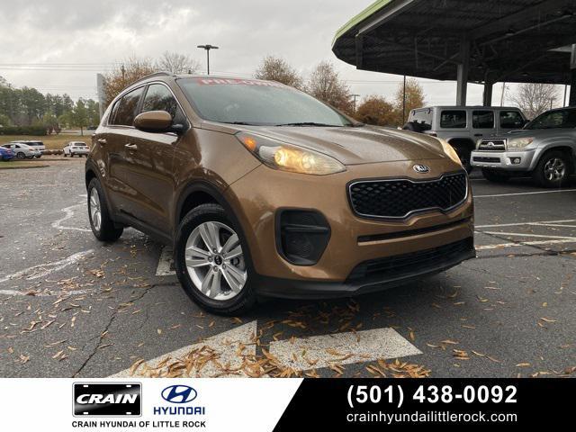 2017 Kia Sportage