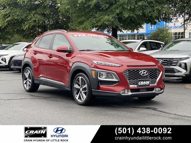2021 Hyundai KONA