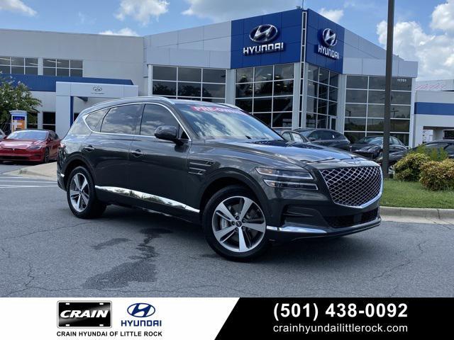 2024 Genesis GV80