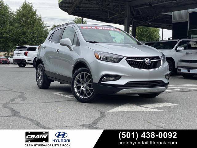 2019 Buick Encore