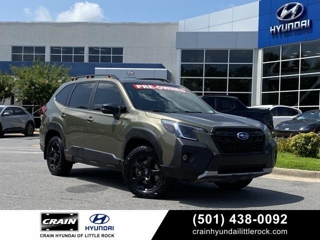 2022 Subaru Forester