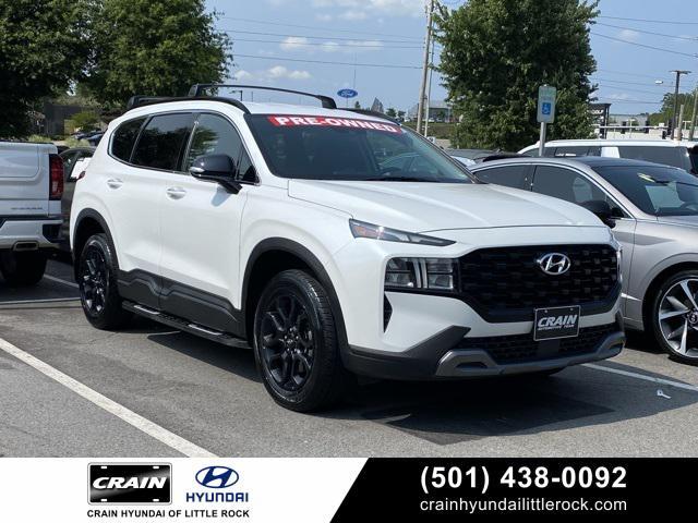 2022 Hyundai Santa Fe