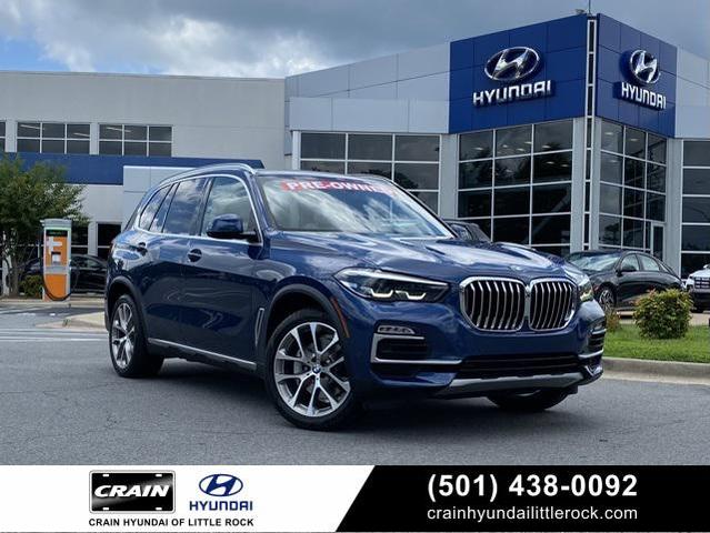 2021 BMW X5