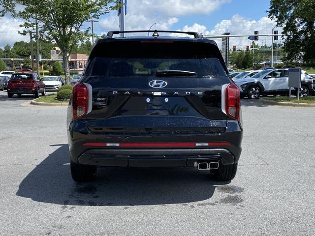 Photo of 2025 Abyss Black Hyundai PALISADE