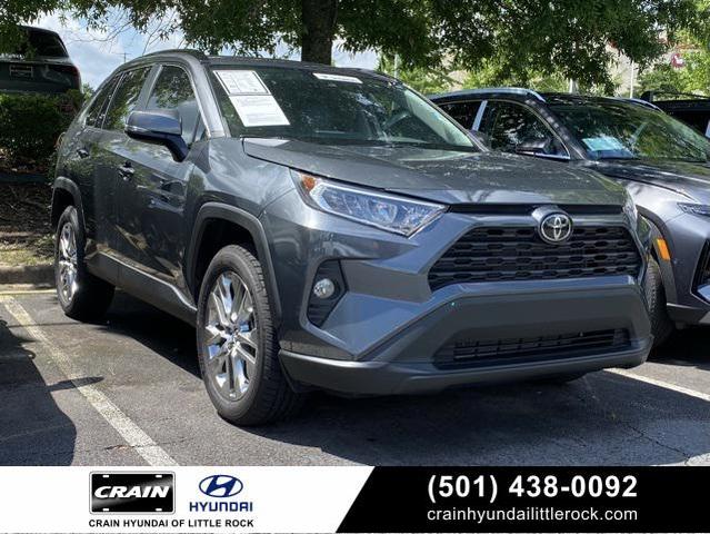 2020 Toyota RAV4