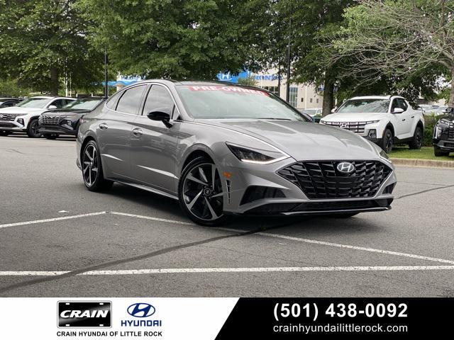2023 Hyundai Sonata