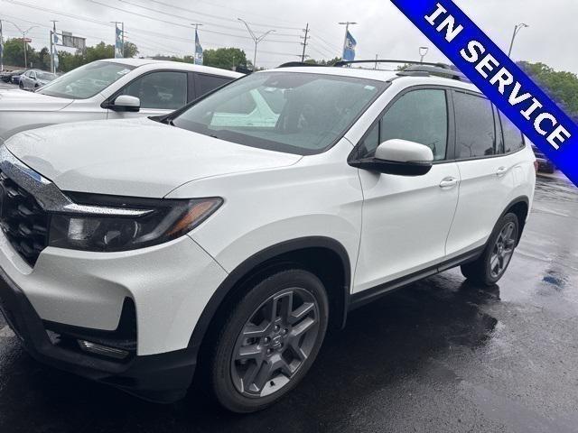 2022 Honda Passport