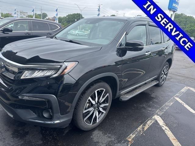 2021 Honda Pilot