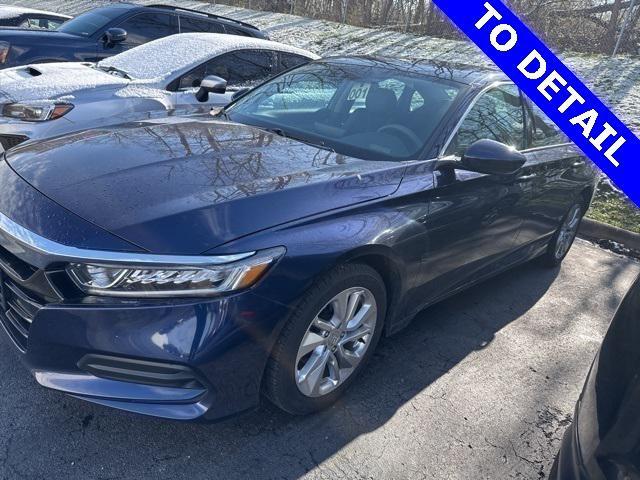 2019 Honda Accord