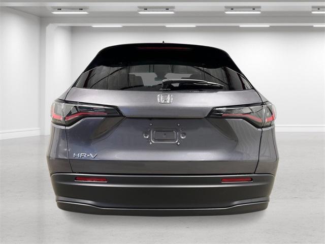 Photo of 2026 Modern Steel Metallic Honda HR-V