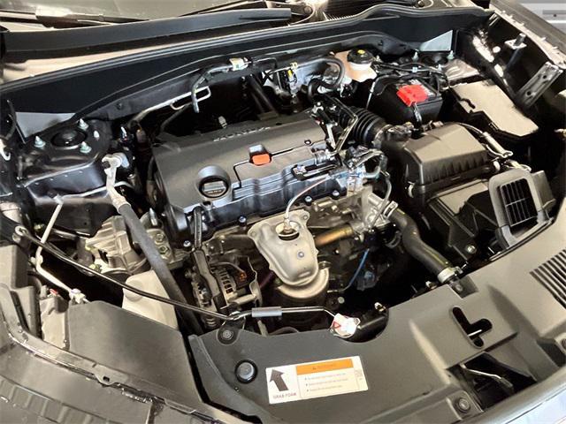 Photo of 2026 Modern Steel Metallic Honda HR-V