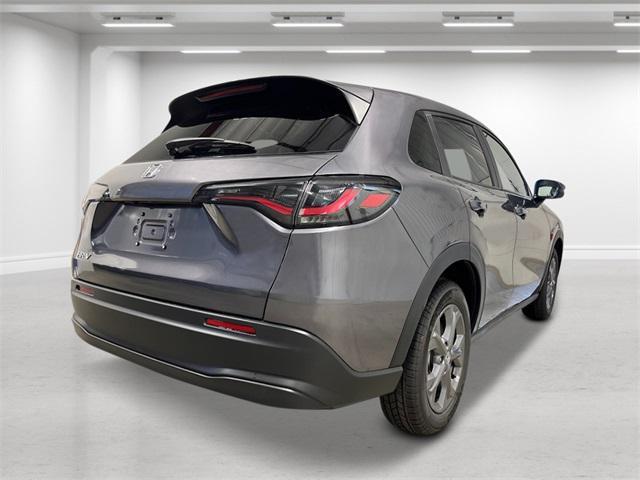Photo of 2026 Modern Steel Metallic Honda HR-V