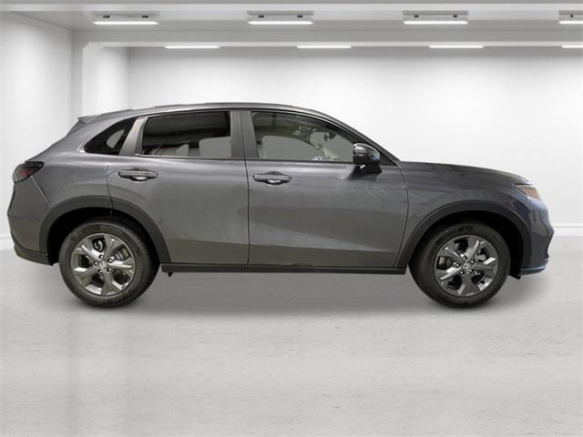 Photo of 2026 Modern Steel Metallic Honda HR-V