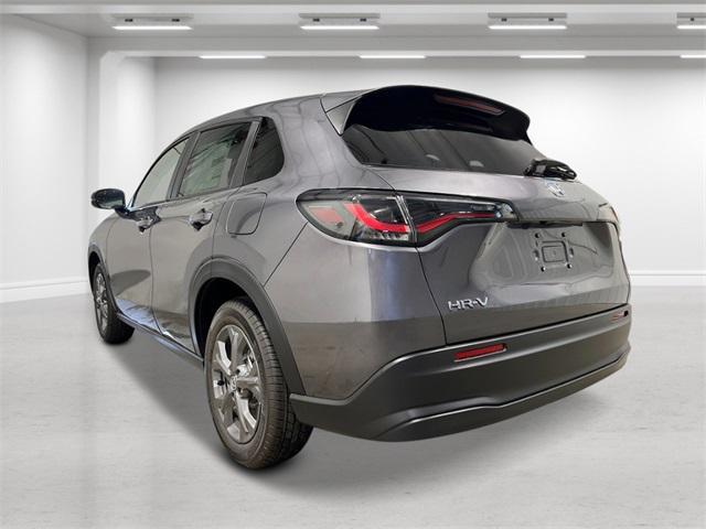 Photo of 2026 Modern Steel Metallic Honda HR-V