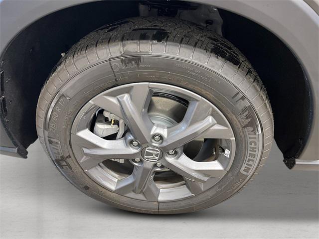 Photo of 2026 Modern Steel Metallic Honda HR-V