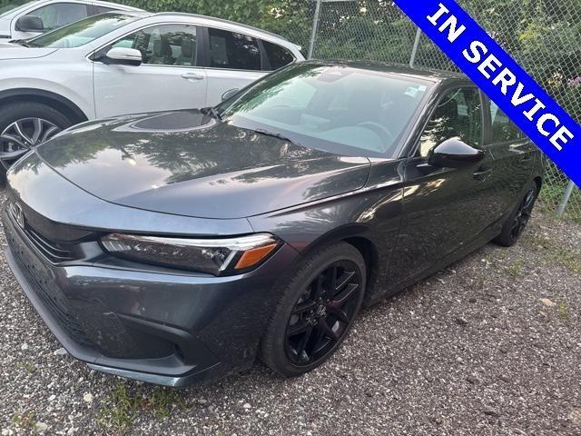 2022 Honda Civic