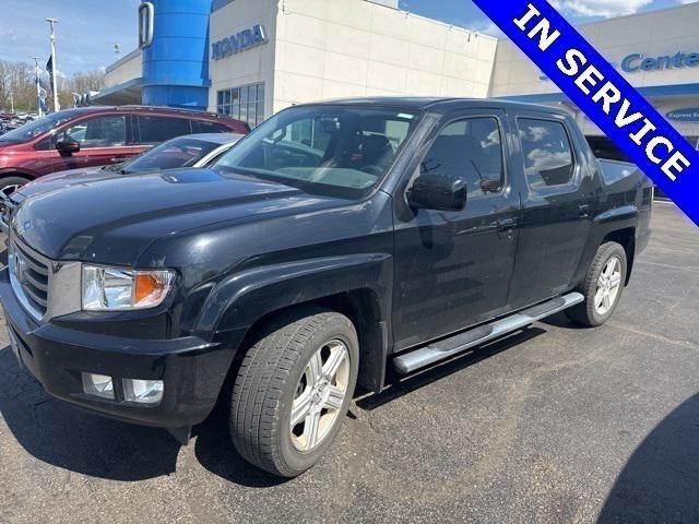 2014 Honda Ridgeline
