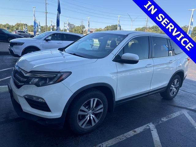 2017 Honda Pilot