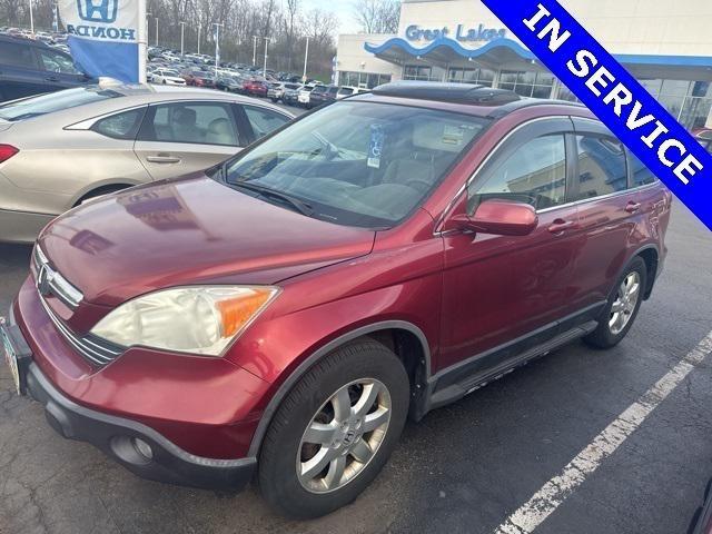 2007 Honda CR-V