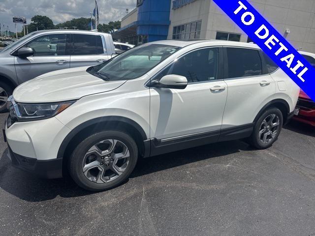2018 Honda CR-V