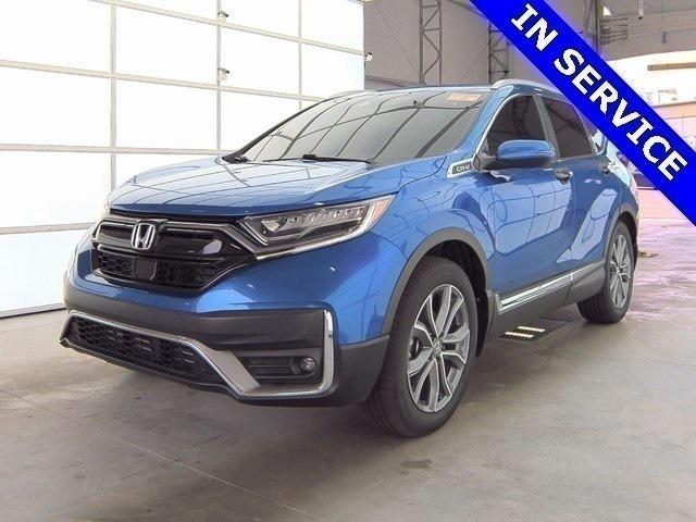 2021 Honda CR-V