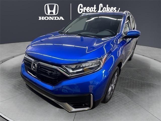 2021 Honda CR-V