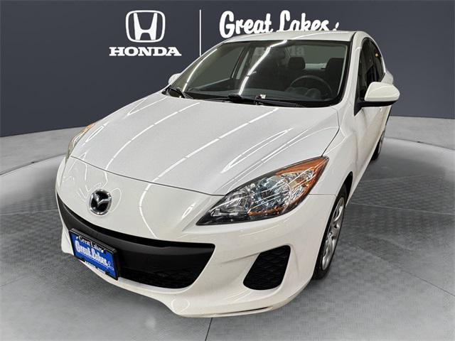 2013 Mazda Mazda3
