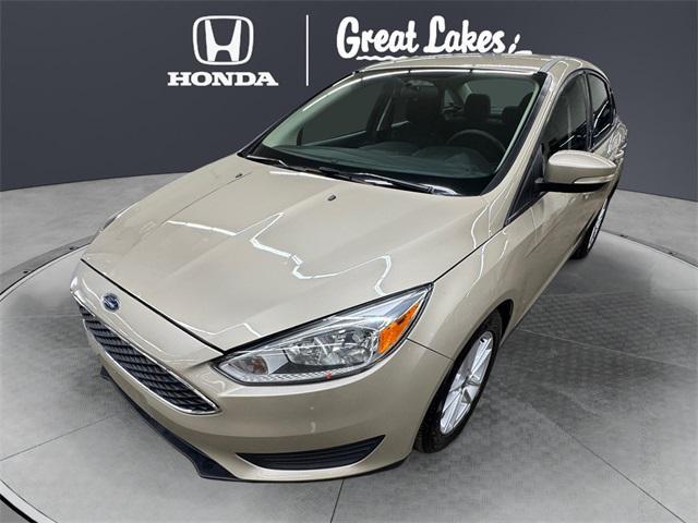 2017 Ford Focus