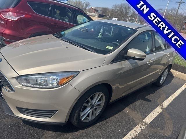 2017 Ford Focus