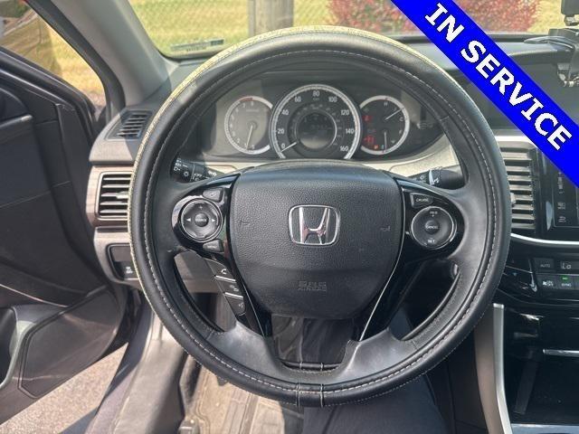 Photo of 2017 Modern Steel Metallic Honda Accord