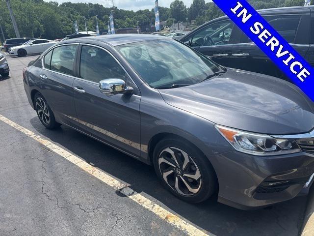 Photo of 2017 Modern Steel Metallic Honda Accord