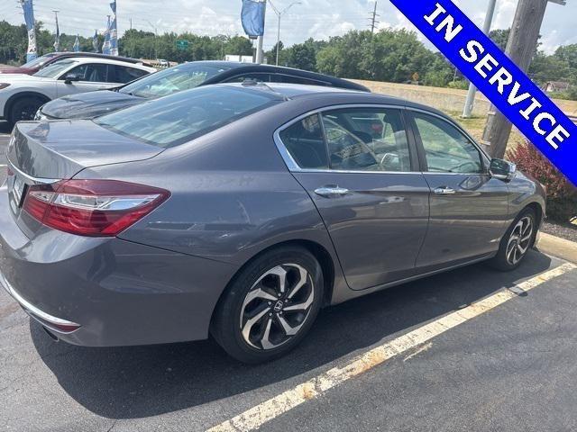 Photo of 2017 Modern Steel Metallic Honda Accord
