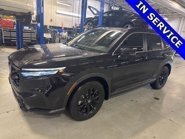 2023 Honda Cr-v Hybrid
