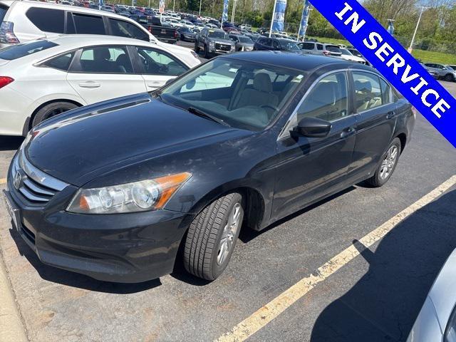 2011 Honda Accord