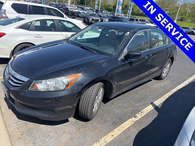 2011 Honda Accord