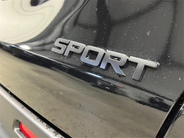 Photo of 2026 Crystal Black Pearl Honda HR-V