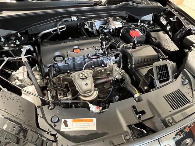 Photo of 2026 Crystal Black Pearl Honda HR-V